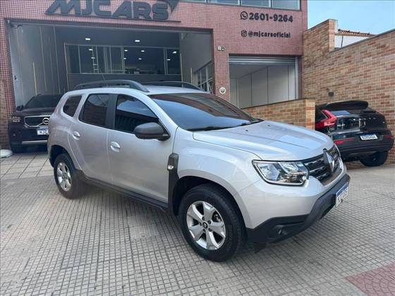 RENAULT DUSTER 1.6 16V SCE FLEX INTENSE X-TRONIC